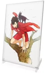 【中古】アクリルスタンド・アクリルパネル 黒尾鉄朗 アクリルアートスタンド Ver.1.0 「ハイキュー!!」