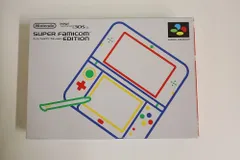 ◇NEW ニンテンドー３DS LL スーパーファミコンエディション ゲーム機