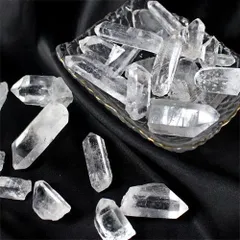 2024年最新】水晶ポイント置物の人気アイテム - メルカリ
