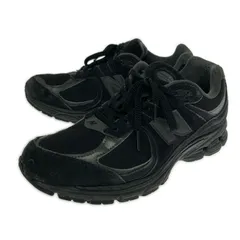 NEW BALANCE U2002R triple black 28.5 ﾌﾞﾗｯｸ