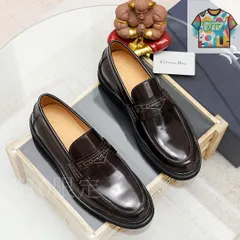 Diorディオール カジュアル メンズシューズ13-DK47