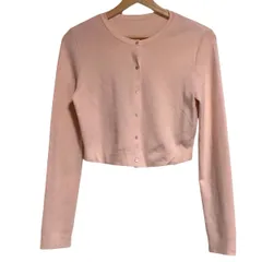 2024年最新】FOXEYピンクカーディガンの人気アイテム - メルカリ 