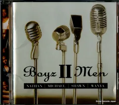 ◾︎名盤◾︎Boyz II Men / Evolution（2LP）レコード Boyz II Men - Evolution [LP] – Morpho Records