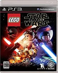 【中古】LEGO (R) スター・ウォーズ/フォースの覚醒 - PS3