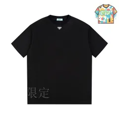 2025年最新】プラダ prada tシャツの人気アイテム - メルカリ