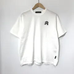 roarguns ロアーガンズ Tシャツ 24SGT-09 半袖 カットソー ワンポイント シンプル サイズ1 Sサイズ相当 ホワイト トップス A14076◆のサムネイル