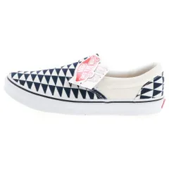 VANS × Pilgrim Surf+Supply『Pennant checker 