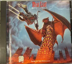 2024年最新】MEAT LOAF BAT OUT OF HELLの人気アイテム - メルカリ