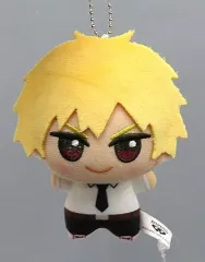 【新品・未使用】チェンソーマン　デンジ　ちびぐるみ★ Amazon.co.jp: チェンソーマン デンジ Chibiぬいぐるみ : おもちゃ