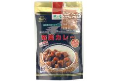1067686-kfko 奄美カレー中辛　180ｇ【風と光】※14営業日以内に発送