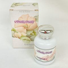 香水329　キャシャレル　アナイス・アナイス　オードトワレ　50ml　箱付き　松前R56号店