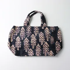ミナペルホネン　パニーニバッグ　metsa metsä バッグ - minä perhonen