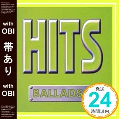 【帯あり】HITS BALLADS 1 [CD] オムニバス、 ベット・ミドラー; ジェームス・イングラム_07