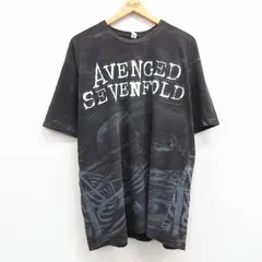 2024年最新】アヴェンジド・セヴンフォールド tシャツの人気アイテム - メルカリ