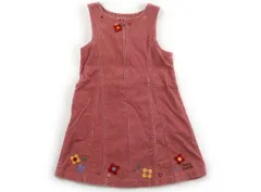 【ミキハウス/mikiHOUSE】ジャンパースカート 120サイズ 女の子【子供服・ベビー服】（1961052）