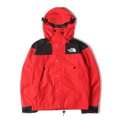 【美品】THE NORTH FACE ノースフェイス ジャケット サイズ:M / US企画 GORE-TEX 1990マウンテンジャケット (1990 MOUNTAIN JACKET GTX) / レッド / アウター ブルゾン 上着【メンズ】