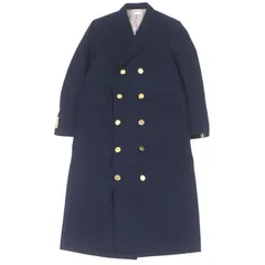 THOM BROWNE チェスターコート ネイビー。 楽天市場】thom browne（種類（コート・ジャケット）チェスター