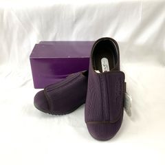 エルダーE864(RE864) パープル 24.5cm