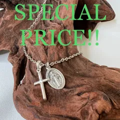 シルバーペンダントトップ✝️重ね付けにも✝️