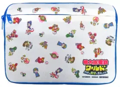【中古】雑貨 総柄 マルチケース 「Switchソフト 桃太郎電鉄ワールド ～地球は希望でまわってる!～」 楽天ブックス購入特典