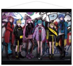 日常組 ZOZOTOWNコラボ B2タペストリー - メルカリ