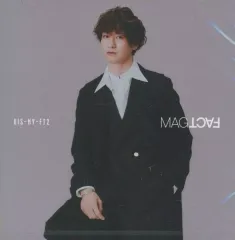 【中古】邦楽CD Kis-My-Ft2 / MAGFACT[ソロビジュアル盤(初回生産限定盤) 宮田俊哉ver.]