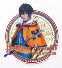 【中古】雑貨 高橋怜也(碓氷真澄) ランダムスペシャルダイカットシート 『Knights of RoundIV THE STAGE』衣装 「MANKAI STAGE『A3!(エースリー)』ACT2! ～SPRING 2023～」