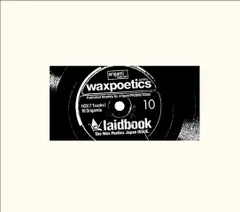 CD Laidbook Waxpoetics OPCA1012 Origami Productions 紙ジャケ /00110