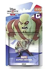 【中古】「未使用品」ディズニーインフィニティ2.0のDrax図（のXbox One/360/ PS4/任天堂Wii U / PS3） Disney Infinity 2.0 Drax Figure (Xbox One/360/PS4/Ninten