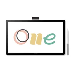 WACOM　Wacom One 14 ［14型］　DTC141W0 【 新品 未使用 未開梱 送料無料 】