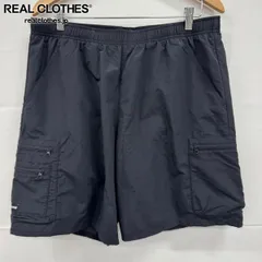Supreme Cargo Water Short カーゴショーツ 水着　黒 Supreme(シュプリーム) 【Cargo Water Short】カーゴウォーター