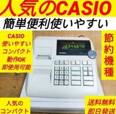 カシオレジスター　100ER　簡単便利特殊　送料込　993300