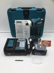 2024年最新】makita 18V充電式4モードインパクトドライバ TP141DRGXの