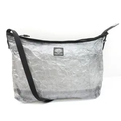 ダントン DANTON コンポジットファブリック ユーティリティ サコッシュ バッグ グレー 250306E 鞄