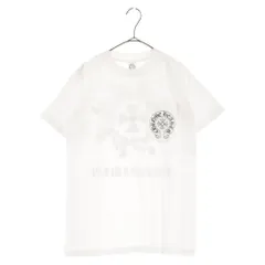 CHROME HEARTS (クロムハーツ) バックCHプラス HONOLULU限定 半袖Tシャツ カットソー ホワイト ホノルルのサムネイル