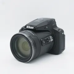 【中古】(ニコン) Nikon COOLPIX P900 ブラツクのサムネイル