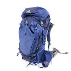 GREGORY(グレゴリー) / DEVA 60 SM/リュック/ナイロン/BLU | 中古品の販売・通販ならセカンドストリート