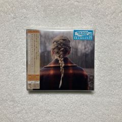 【CD】テイラー・スウィフト / エヴァーモア -デラックス・エディション (限定盤) - UICU-9103