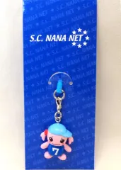 水樹奈々 キーホルダー 限定 ななちょもBOX＆ふせん 新品 タオル