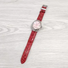 ロックマン lady's 腕時計 3本のストラップ 美品！ 今月迄値下げ!!腕時計