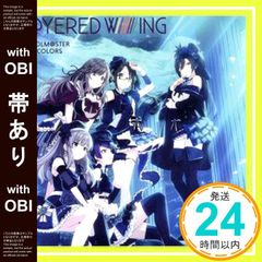 [띠 있음]THE IDOLM@STER SHINY COLORS L@YERED WING 03 [CD] 안티카_07