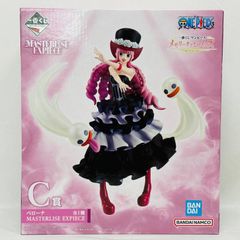 이치 반 쿠지 원피스 메모리 오브 히로인즈 C상 페로나 MASTERLISE EXPIECE 피규어 전 1종 / ONE PIECE BANDAI
