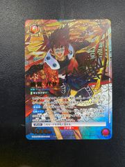 ●291　ユニオンアリーナ　熱気バサラ　　SR★★　MCR-1-082