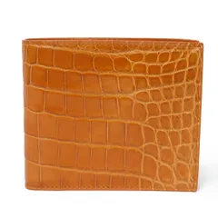 ボッテガヴェネタ クロコダイル 二つ折り財布 楽天市場】クロコダイル 財布 二つ折り（ブランドボッテガ