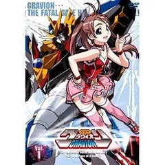 超重神グラヴィオン Vol.6 中古DVD・ブルーレイ | ブックオフ