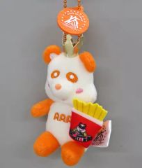 [중고] 잡화 니시지마 타카히로 에~판다 15th Anniversary 키홀더 AAA 15TH ANNIVERSARY 프리미엄 상품 제2탄