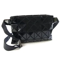 【入手困難】BAOBAO ISSEY MIYAKE ボディバッグ ウエストポーチ 2025年最新】BAOBAO ISSEYMIYAKE ボディバッグ・ウエストポーチ