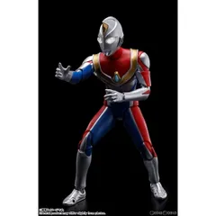 2024年最新】S.H.Figuarts (真骨彫製法) ウルトラマンダイナ 