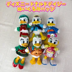 2025年最新】ドナルドデイジーぬいぐるみバッジの人気アイテム