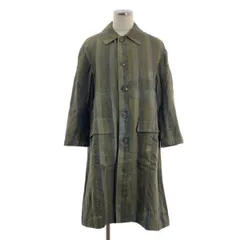 ZIGGY CHEN 23SS レイヤードコート48